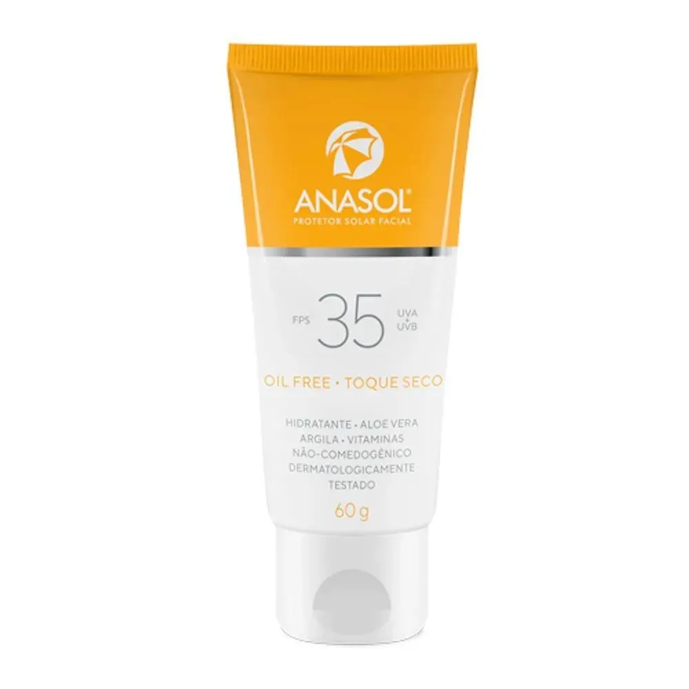 Produto de skincare 6: protetor solar