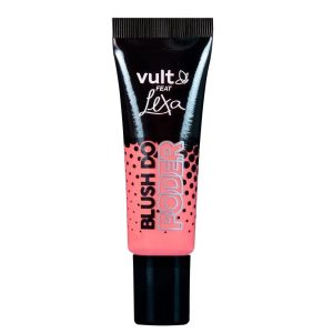 Blush Vult para maquiagem simples