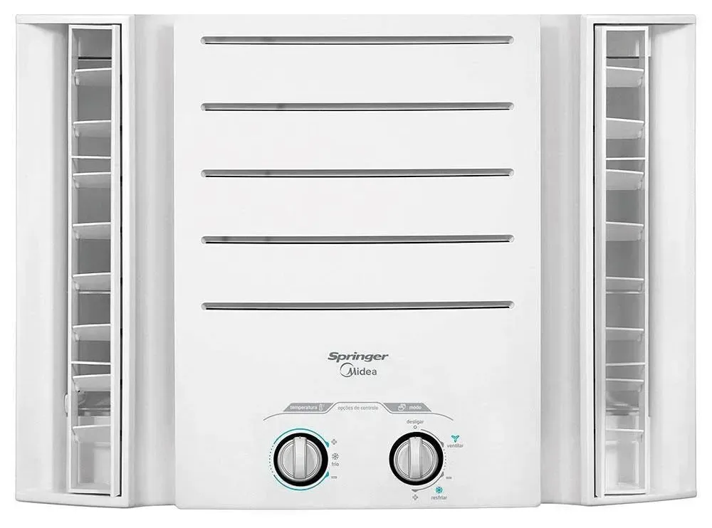 Ar-condicionado de Janela Midea Havan