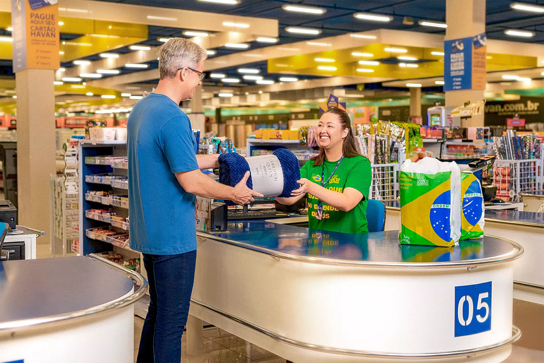 Como Trabalhar nas Lojas Havan