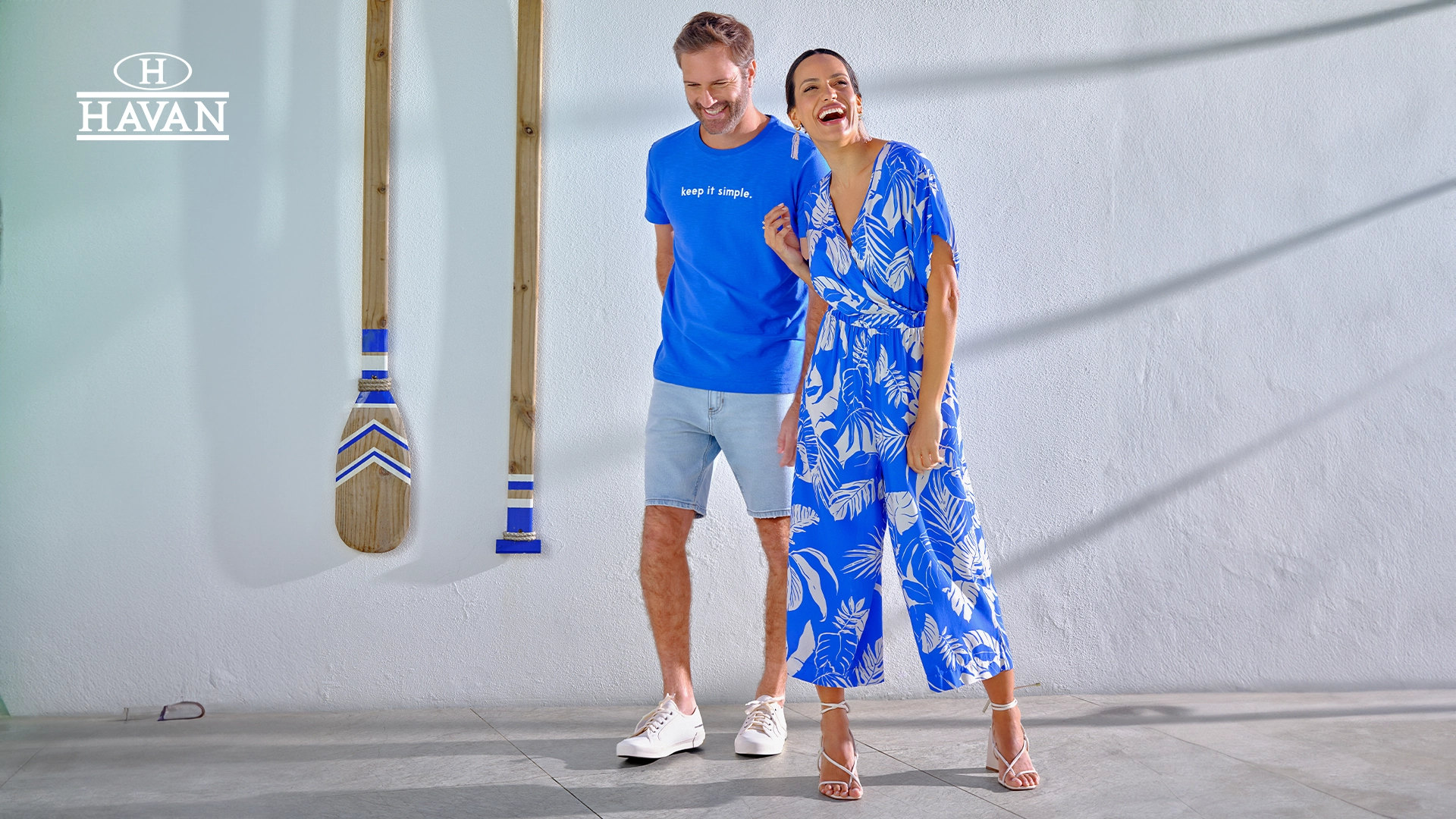 Tendência primavera-verão 2023/2024 moda Havan