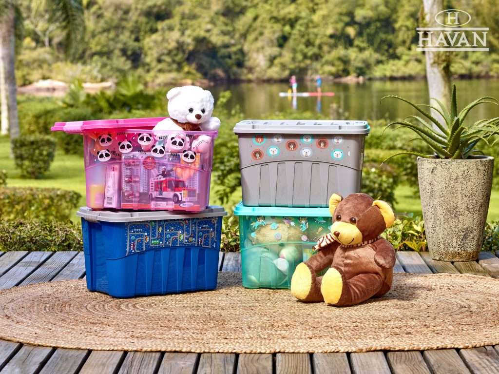 Organização de Brinquedos Havan Casa