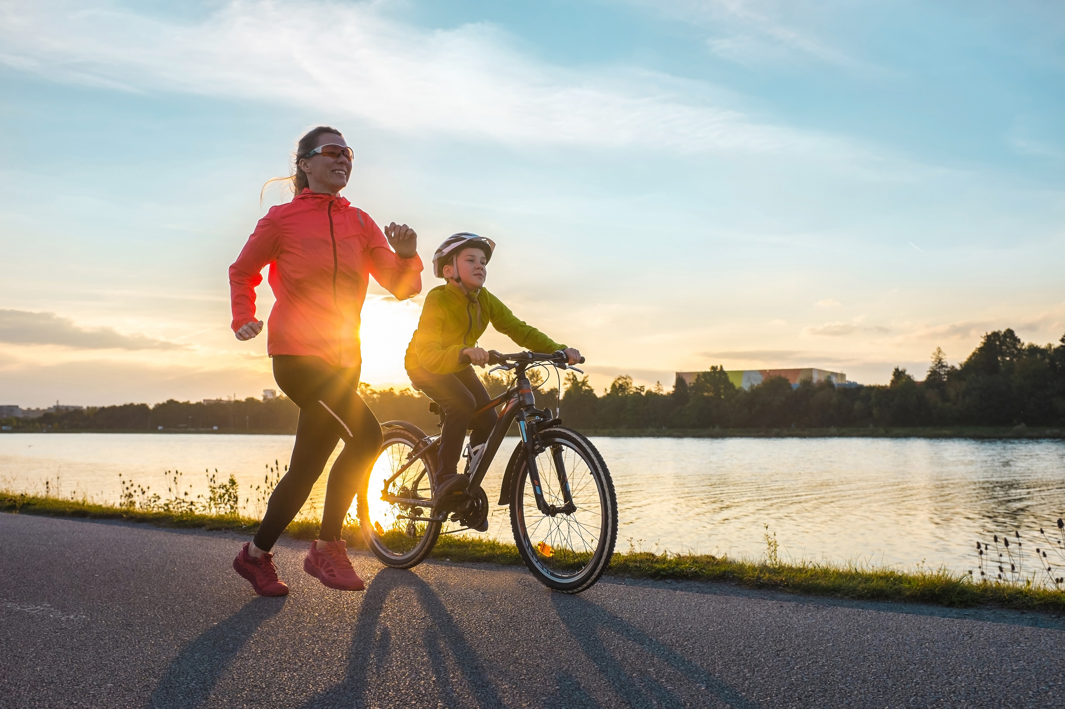 Andar de bicicleta em família Blog Havan