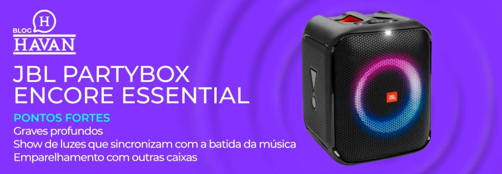 JBL Partybox Encore Essential Havan