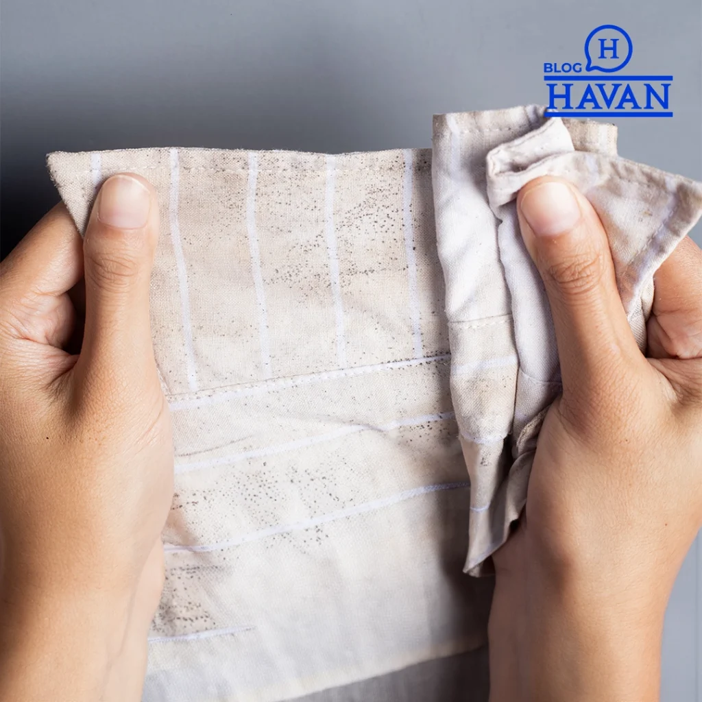 Como tirar mofo de roupas claras Blog Havan