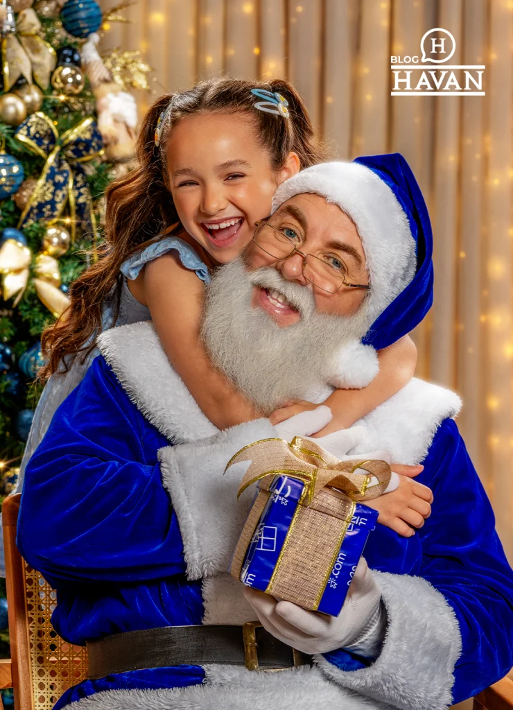 Papai Noel Campanha Natal Havan 2023