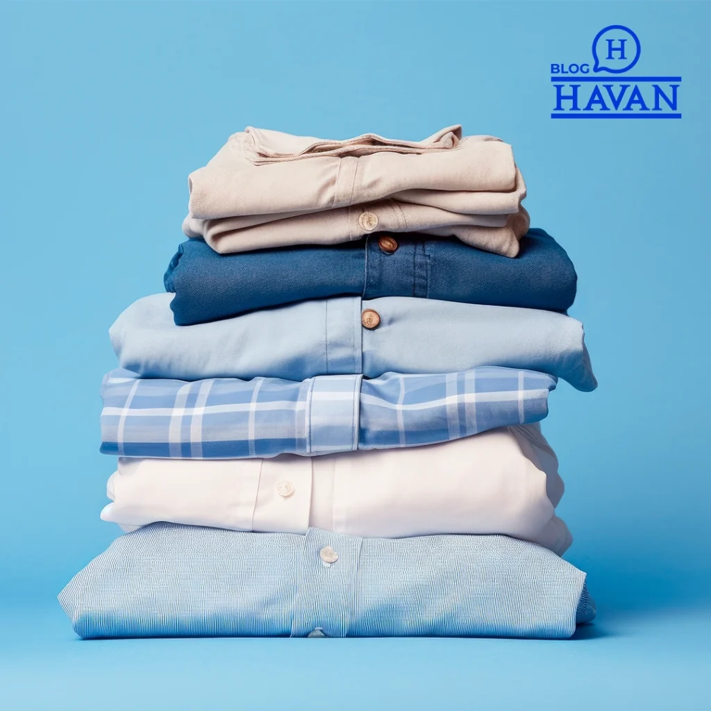 Roupas limpas e dobradas sem mofo Blog Havan
